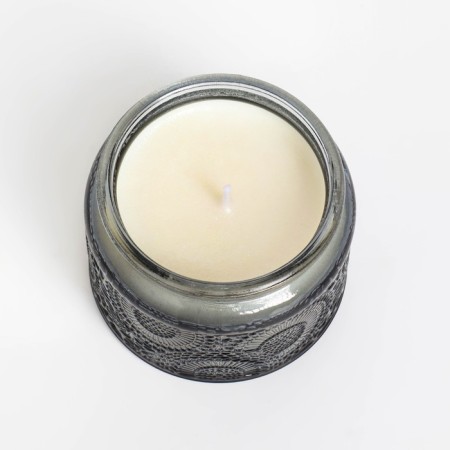 Aromatic candle in the Bank "Gardenia", 5x7 cm, Garden-6