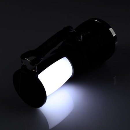 Flight battery "Mega", 1 LED, 3 modes, 17.5 x 7 x 7 cm-9