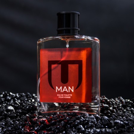 Male toilet water u man, 100 ml-1