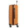Suitcase Fusion FTS-1006, M, orange