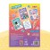 A book with the stickers “Decorate me. 8 sweets ”, 12 p.