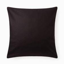 Pillowcase Ethel 70*70 cm, col. gray, 100% cotton, calico 125 g/m2