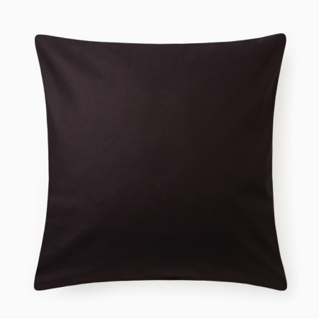 Pillowcase Ethel 70*70 cm, col. gray, 100% cotton, calico 125 g/m2