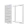 Ventilation ERA 2015RZN, 200 x 150 mm, with a grid, detachable