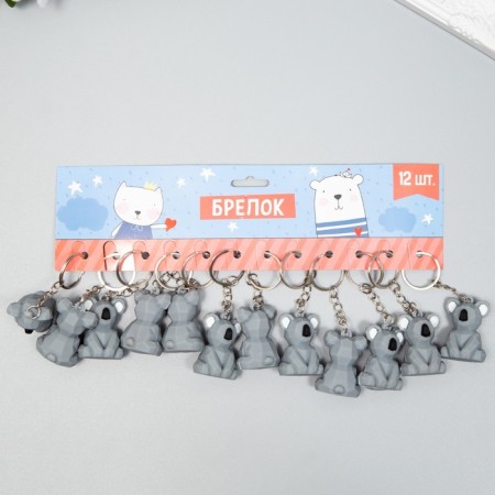 Trick 3D "Koala" 4.5x3.3x2.3 cm-5