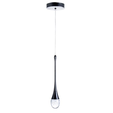 Bayerlux Lamp "Bellis" LED 5W 4000K Black 6x6x34-234 cm-3