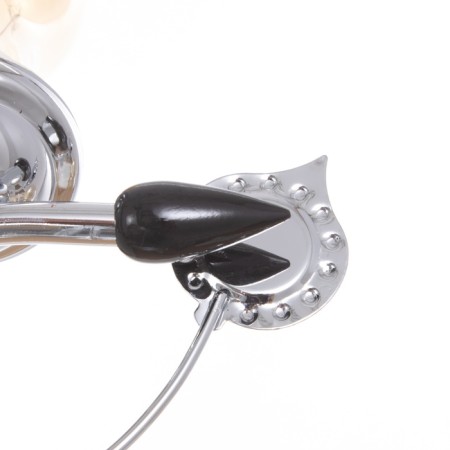 Causte "Vega" BP 5x40W E27 Chrome Model: 2612357-7