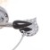 Causte "Vega" BP 5x40W E27 Chrome Model: 2612357