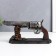 Souvenir Polystone "Collection revolver" 29x13 cm