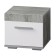 Covereign cabinet "Instail", 502 × 363 × 382 mm, color concrete / white