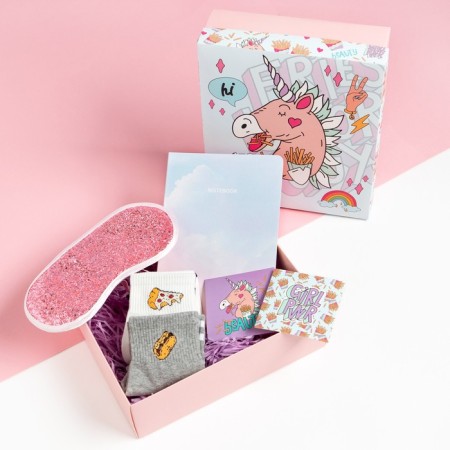 Gift set KAFTAN "Fries"