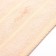 Trick "Ethel" Bamboo Biege 70x130 cm, 70% HL, 30% bamboo, 450g/m2