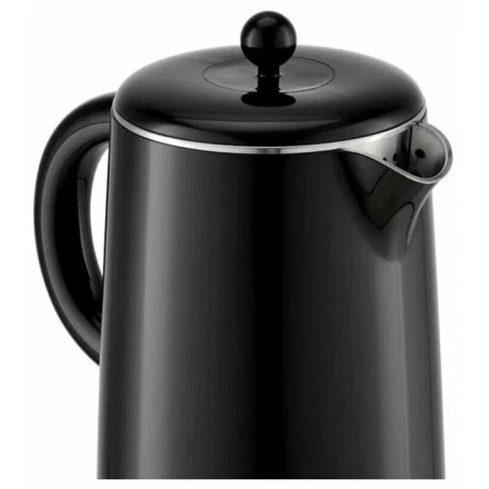 Electric kettle bQ kt1722s, plastic, 1.5 l, 2200 watts, black-2