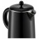 Electric kettle bQ kt1722s, plastic, 1.5 l, 2200 watts, black