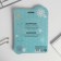 LLAMAZing set: Diary Holography 40 sheets and pen