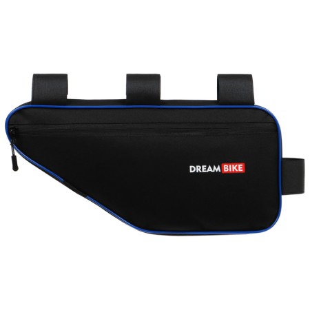 Cycling Dream Bike under the frame 41x19x5, black/blue color-5