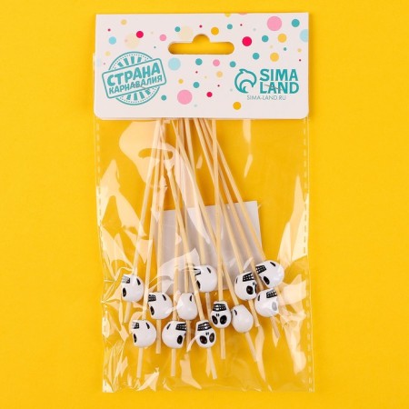 Swap "skull", in a set of 12 pcs.-2