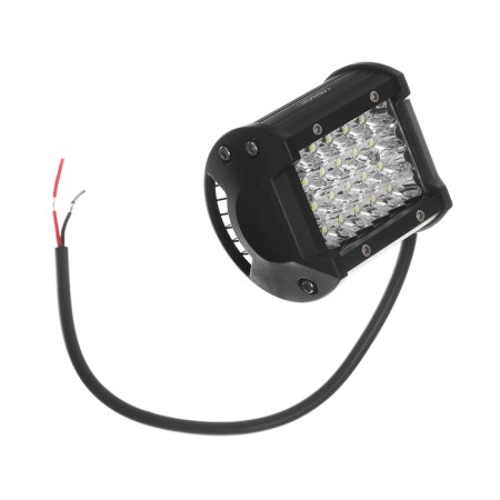 Farah LED SkyWay Off Road, rectangular, 12/24 V, 72 W, 24 diodes, 95 x 75 mm-6