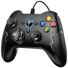 ESYSMX ESM-9100PRO wired gamepad, black (VG-C411)