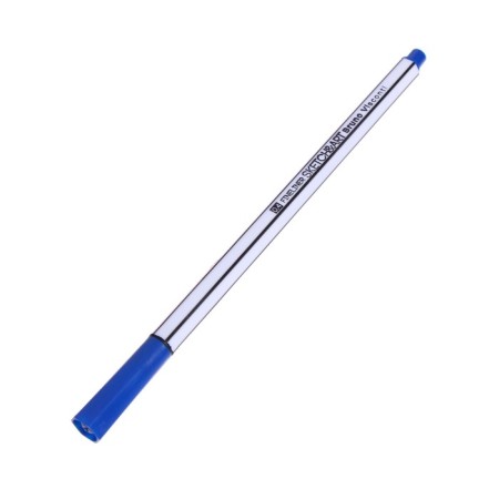 A set of capillary pens 12 colors BASIC, node 0.4 mm, in PVC pocket-6