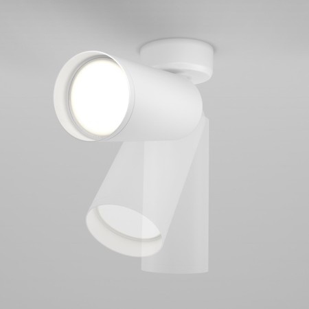Ceiling light Technical C017CW-01W, 1xGU10, 10W, 13x19.5 cm, white color-7