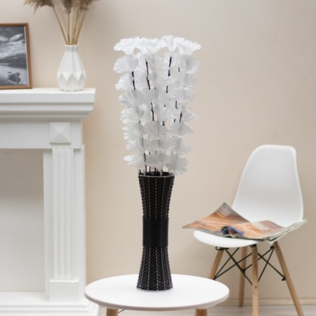 Nightlight "Kalmia" 56xled 4000k white 25x25x80cm Risalux-7