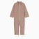 Complex for children, brown color, height 98 cm