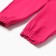 A set for a girl (sweatshirt, trousers), raspberry color, height 110 cm