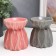 Aroma lamp ceramics "Kora" mix 8.7x7.8x7.8 cm
