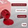 Simple nail polish gel, 3 phase, 10 ml, led/uv, color (158)