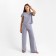 Female set (T -shirt and trousers) KAFTAN "BASIC" p. 40-42, gray