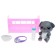 Toy-Surprise "Plyush Spat" in a crib with an accessory, Zoo-micks