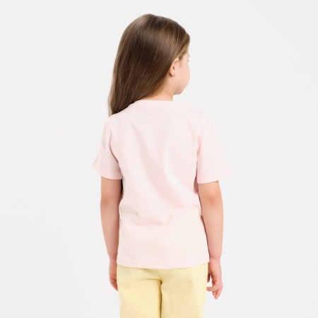 T-shirt Children's KAFTAN "Unicorn" R.34 (122-128), pink-6