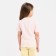 T-shirt Children's KAFTAN "Unicorn" R.34 (122-128), pink