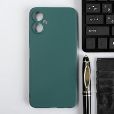 Red Line Ultimate cover for Tecno Spark 9 Pro, silicone, dark green