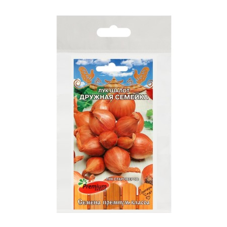 Semen Luke Shalot "Friendly Family", set 5 pcs-2