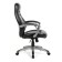 Office armchair Brabix Turbo EX-569, eco-leather, sports design, black