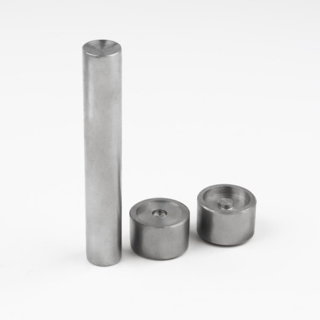 A set of tools for manual installation of magnetic buttons, d = 18 mm-3