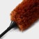 Brush for removing dust of the share, 30 cm, handle 13.5 cm