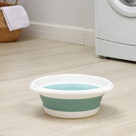 Fighting pelvis, 5.5 l, 32.5 × 33 × 4.5 cm, sea wave color-5