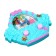 Water game "Fruits", Mix colors