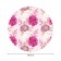 The tablecloth “Bright colors”, round, Saten, d = 150 cm