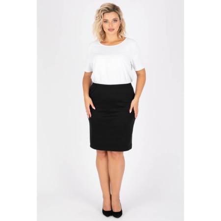 Female costume: jacket, skirt, size 54-16