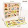 Lotto "Animal World" 6 cards