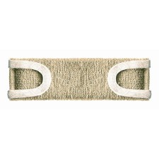 Vival washcloth with hemp handles