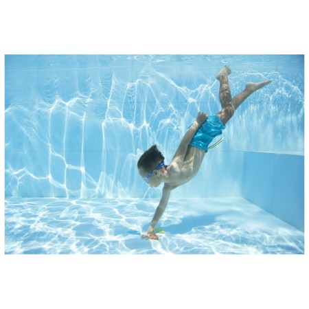 Diving Set "Fish", 3 pcs., 26029 Bestway-2