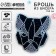 Beadwork. Black Panther brooch, set for creativity