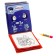 A reusable book for drawing water "Visiting a fairy tale" with a water marker