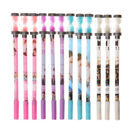 Gel Helly-Prikol "Sand Clock", mix