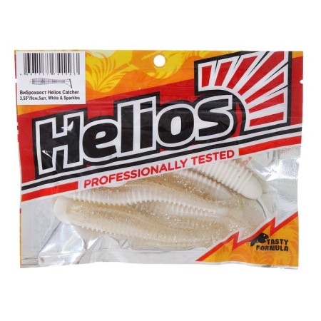 Vibro -high -high Helios Catcher White & Sparkles, 9 cm, 5 pcs. (HS-2-002)-1